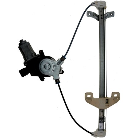 Continental/Teves Honda Accord 07-03 Power Window Mo, Wl44084 WL44084